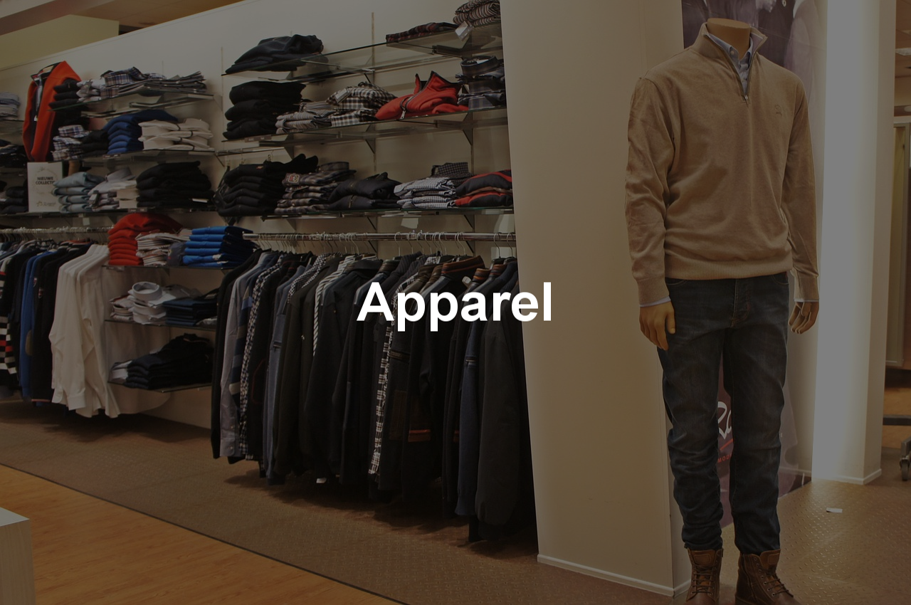 Apparel Point of Sale