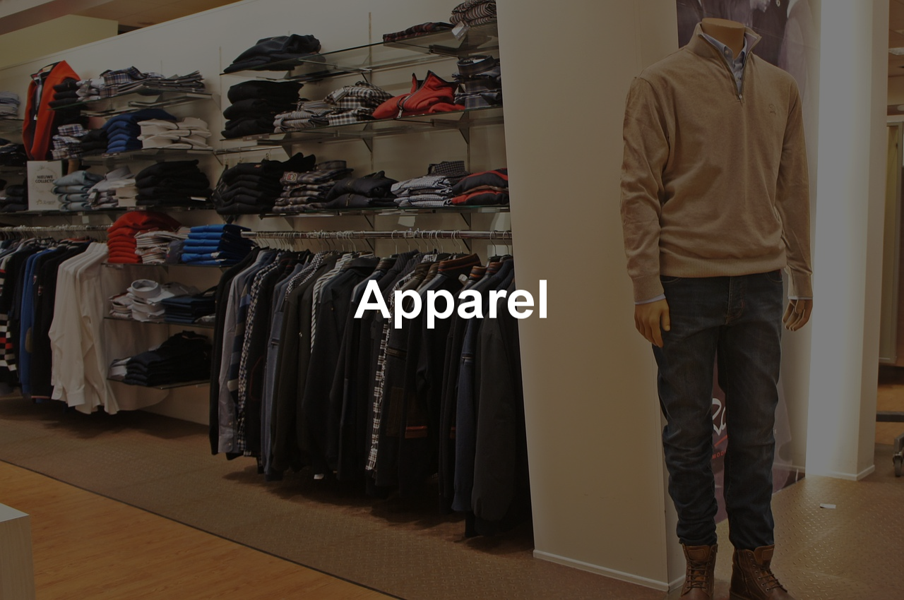 apparel point of sale