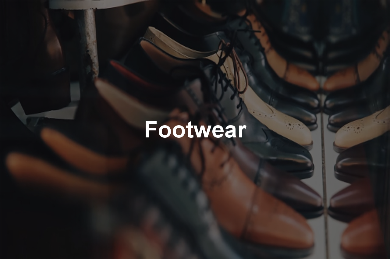 Footwear Point of Sale