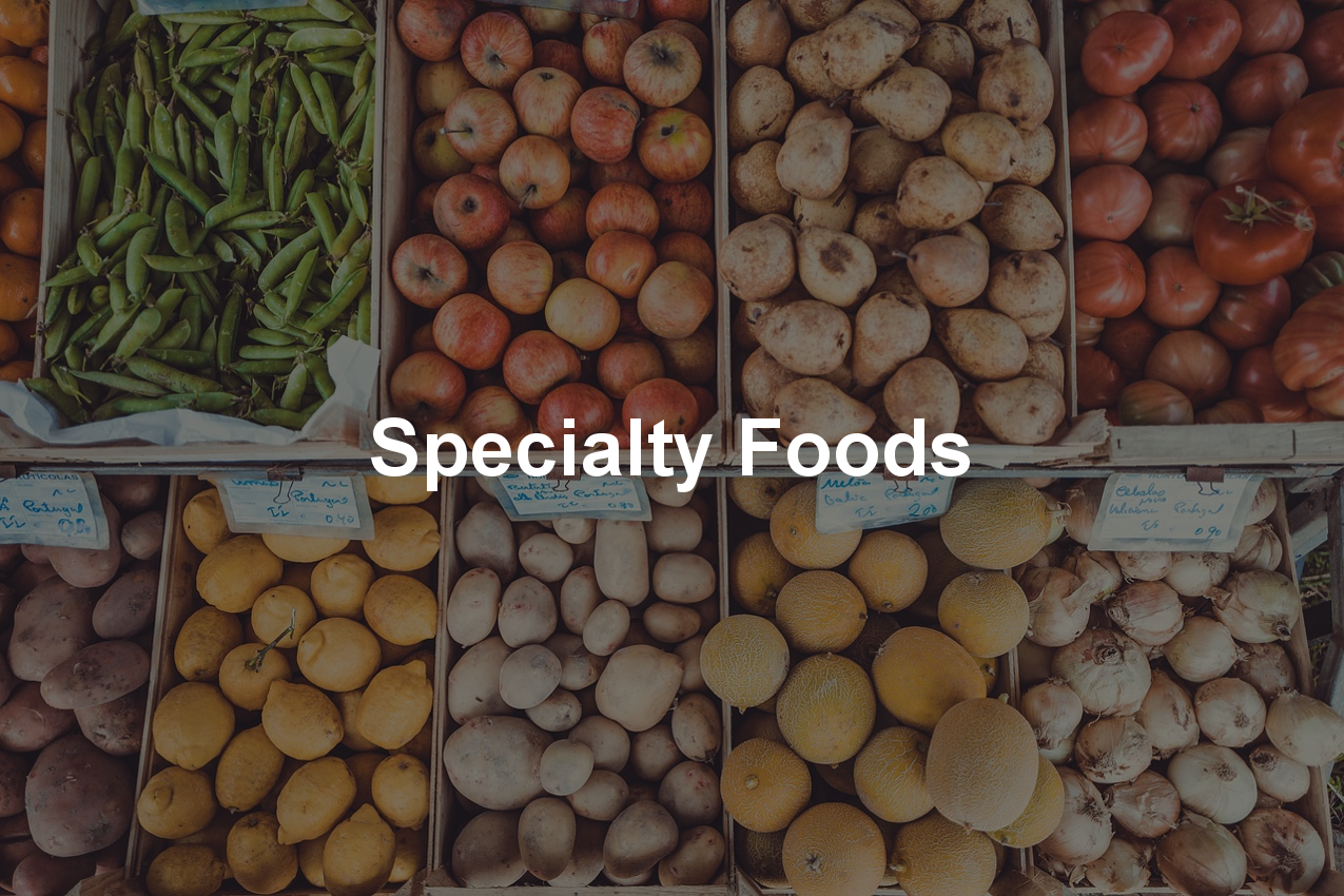 Specialty Foods Store Point of Sale