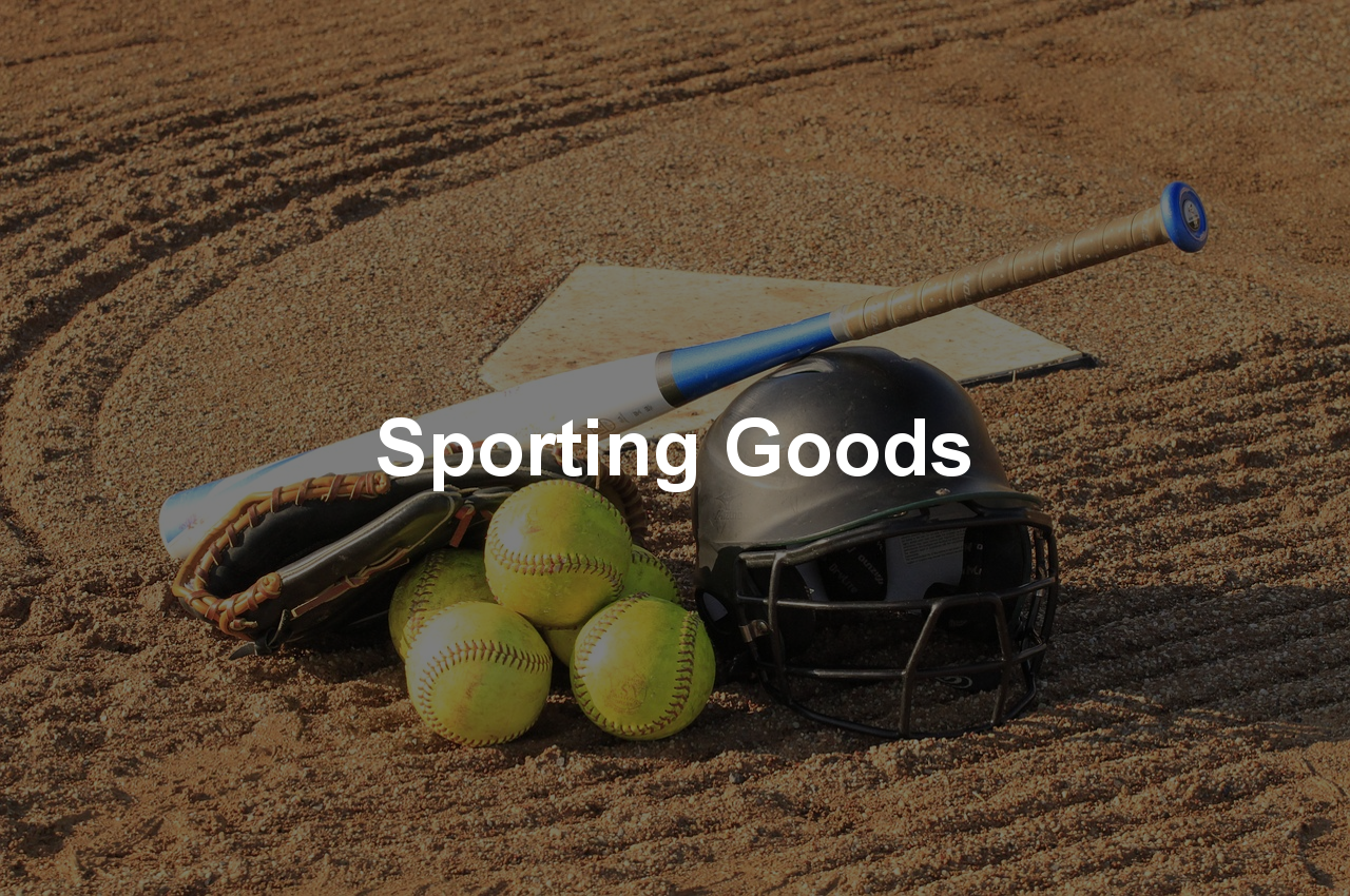 Sporting Goods Point of Sale